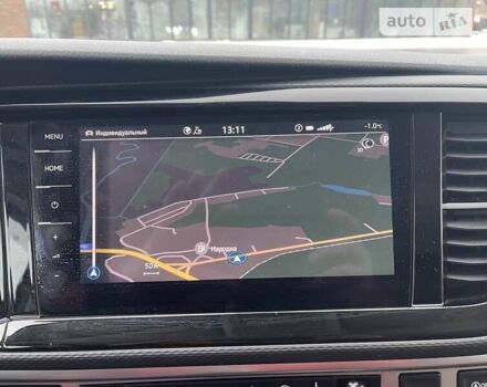 Серый Фольксваген Мультиван, объемом двигателя 1.97 л и пробегом 96 тыс. км за 69900 $, фото 20 на Automoto.ua