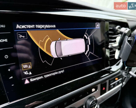 Серый Фольксваген Мультиван, объемом двигателя 1.97 л и пробегом 115 тыс. км за 67740 $, фото 30 на Automoto.ua