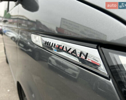 Серый Фольксваген Мультиван, объемом двигателя 1.97 л и пробегом 120 тыс. км за 57800 $, фото 9 на Automoto.ua