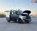 Серый Фольксваген Мультиван, объемом двигателя 2 л и пробегом 137 тыс. км за 48900 $, фото 34 на Automoto.ua