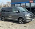 Серый Фольксваген Мультиван, объемом двигателя 1.97 л и пробегом 120 тыс. км за 62900 $, фото 6 на Automoto.ua