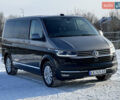 Сірий Фольксваген Мультиван, об'ємом двигуна 1.97 л та пробігом 118 тис. км за 66900 $, фото 2 на Automoto.ua