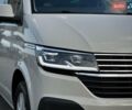 Сірий Фольксваген Мультиван, об'ємом двигуна 1.97 л та пробігом 185 тис. км за 58000 $, фото 17 на Automoto.ua