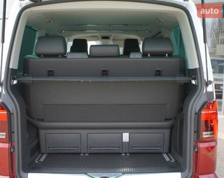 Сірий Фольксваген Мультиван, об'ємом двигуна 1.97 л та пробігом 126 тис. км за 49999 $, фото 46 на Automoto.ua