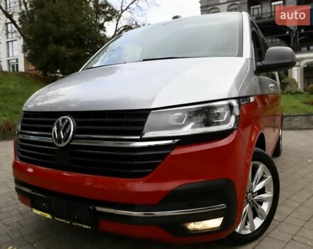 Фольксваген Мультиван 2021 в Дрогобыче на Automoto.ua Серый Фольксваген Мультиван, объемом двигателя 2 л и пробегом 111 тыс. км за 43899 $, фото 21 на Automoto.ua