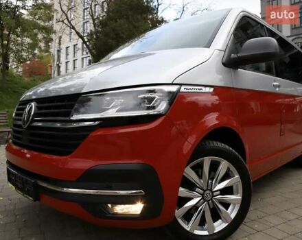 Фольксваген Мультиван 2021 в Дрогобыче на Automoto.ua Серый Фольксваген Мультиван, объемом двигателя 2 л и пробегом 111 тыс. км за 43899 $, фото 16 на Automoto.ua