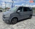 Серый Фольксваген Мультиван, объемом двигателя 2 л и пробегом 155 тыс. км за 51400 $, фото 8 на Automoto.ua