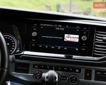 Фольксваген Мультиван 2021 в Дрогобыче на Automoto.ua Серый Фольксваген Мультиван, объемом двигателя 2 л и пробегом 111 тыс. км за 43899 $, фото 64 на Automoto.ua