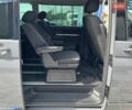 Серый Фольксваген Мультиван, объемом двигателя 2 л и пробегом 155 тыс. км за 51400 $, фото 31 на Automoto.ua