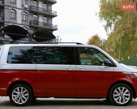 Фольксваген Мультиван 2021 в Дрогобыче на Automoto.ua Серый Фольксваген Мультиван, объемом двигателя 2 л и пробегом 111 тыс. км за 43899 $, фото 6 на Automoto.ua