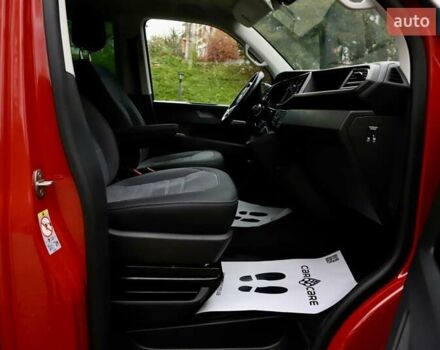 Фольксваген Мультиван 2021 в Дрогобыче на Automoto.ua Серый Фольксваген Мультиван, объемом двигателя 2 л и пробегом 111 тыс. км за 43899 $, фото 33 на Automoto.ua