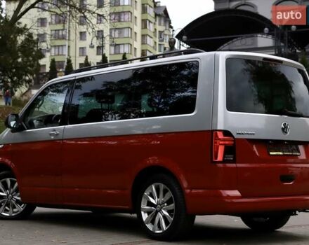Фольксваген Мультиван 2021 в Дрогобыче на Automoto.ua Серый Фольксваген Мультиван, объемом двигателя 2 л и пробегом 111 тыс. км за 43899 $, фото 2 на Automoto.ua