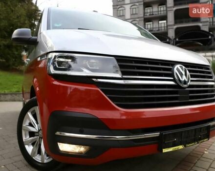 Фольксваген Мультиван 2021 в Дрогобыче на Automoto.ua Серый Фольксваген Мультиван, объемом двигателя 2 л и пробегом 111 тыс. км за 43899 $, фото 20 на Automoto.ua