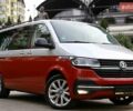 Фольксваген Мультиван 2021 в Дрогобыче на Automoto.ua Серый Фольксваген Мультиван, объемом двигателя 2 л и пробегом 111 тыс. км за 43899 $, фото 1 на Automoto.ua