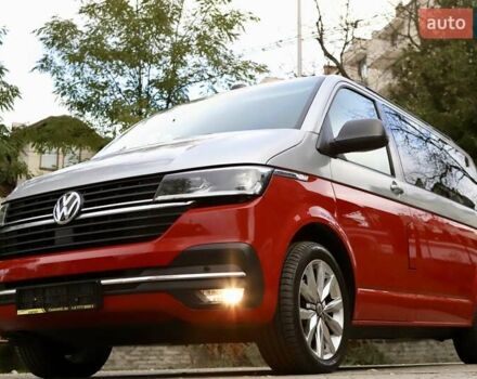 Фольксваген Мультиван 2021 в Дрогобыче на Automoto.ua Серый Фольксваген Мультиван, объемом двигателя 2 л и пробегом 111 тыс. км за 43899 $, фото 14 на Automoto.ua