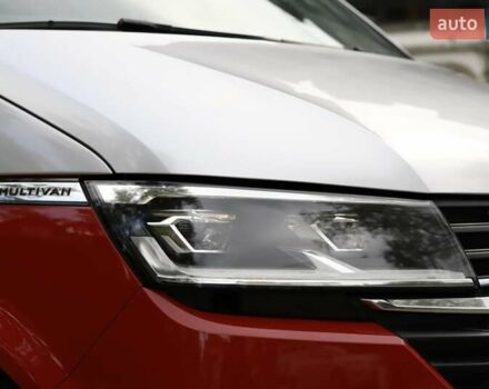 Фольксваген Мультиван 2021 в Дрогобыче на Automoto.ua Серый Фольксваген Мультиван, объемом двигателя 2 л и пробегом 111 тыс. км за 43899 $, фото 25 на Automoto.ua