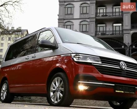 Фольксваген Мультиван 2021 в Дрогобыче на Automoto.ua Серый Фольксваген Мультиван, объемом двигателя 2 л и пробегом 111 тыс. км за 43899 $, фото 15 на Automoto.ua