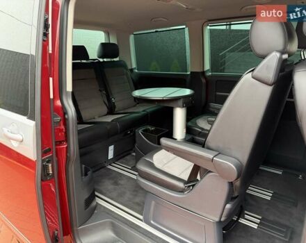 Фольксваген Мультиван 2022 в Жашкове на Automoto.ua Серый Фольксваген Мультиван, объемом двигателя 1.97 л и пробегом 59 тыс. км за 74000 $, фото 12 на Automoto.ua