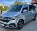 Серый Фольксваген Мультиван, объемом двигателя 1.97 л и пробегом 180 тыс. км за 44000 $, фото 2 на Automoto.ua