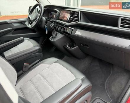Фольксваген Мультиван 2022 в Жашкове на Automoto.ua Серый Фольксваген Мультиван, объемом двигателя 1.97 л и пробегом 59 тыс. км за 74000 $, фото 32 на Automoto.ua