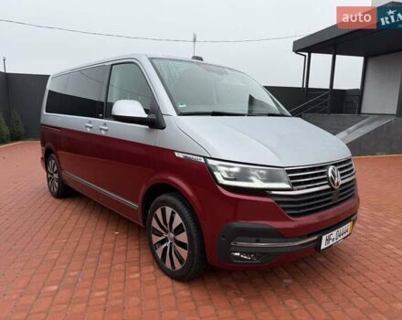 Фольксваген Мультиван 2022 в Жашкове на Automoto.ua Серый Фольксваген Мультиван, объемом двигателя 1.97 л и пробегом 59 тыс. км за 74000 $, фото 11 на Automoto.ua