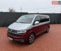 Фольксваген Мультиван 2022 в Жашкове на Automoto.ua Серый Фольксваген Мультиван, объемом двигателя 1.97 л и пробегом 59 тыс. км за 74000 $, фото 1 на Automoto.ua