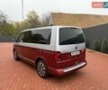 Фольксваген Мультиван 2022 в Жашкове на Automoto.ua Серый Фольксваген Мультиван, объемом двигателя 1.97 л и пробегом 59 тыс. км за 74000 $, фото 4 на Automoto.ua