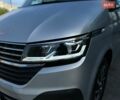 Сірий Фольксваген Мультиван, об'ємом двигуна 1.97 л та пробігом 180 тис. км за 39500 $, фото 36 на Automoto.ua