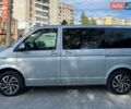 Серый Фольксваген Мультиван, объемом двигателя 1.97 л и пробегом 180 тыс. км за 44000 $, фото 3 на Automoto.ua