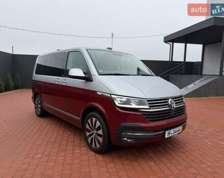 Фольксваген Мультиван 2022 в Жашкове на Automoto.ua Серый Фольксваген Мультиван, объемом двигателя 1.97 л и пробегом 59 тыс. км за 74000 $, фото 10 на Automoto.ua