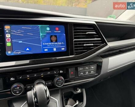 Фольксваген Мультиван 2022 в Жашкове на Automoto.ua Серый Фольксваген Мультиван, объемом двигателя 1.97 л и пробегом 59 тыс. км за 74000 $, фото 43 на Automoto.ua