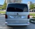 Сірий Фольксваген Мультиван, об'ємом двигуна 1.97 л та пробігом 180 тис. км за 39500 $, фото 5 на Automoto.ua