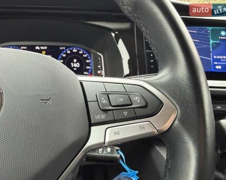 Фольксваген Мультиван 2022 в Жашкове на Automoto.ua Серый Фольксваген Мультиван, объемом двигателя 1.97 л и пробегом 59 тыс. км за 74000 $, фото 45 на Automoto.ua
