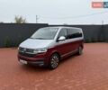 Фольксваген Мультиван 2022 в Жашкове на Automoto.ua Серый Фольксваген Мультиван, объемом двигателя 1.97 л и пробегом 59 тыс. км за 74000 $, фото 1 на Automoto.ua