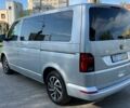 Сірий Фольксваген Мультиван, об'ємом двигуна 1.97 л та пробігом 180 тис. км за 39500 $, фото 4 на Automoto.ua