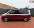 Фольксваген Мультиван 2022 в Жашкове на Automoto.ua Серый Фольксваген Мультиван, объемом двигателя 1.97 л и пробегом 59 тыс. км за 74000 $, фото 2 на Automoto.ua