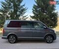 Сірий Фольксваген Мультиван, об'ємом двигуна 1.98 л та пробігом 59 тис. км за 74900 $, фото 19 на Automoto.ua