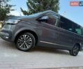 Серый Фольксваген Мультиван, объемом двигателя 1.98 л и пробегом 59 тыс. км за 74500 $, фото 40 на Automoto.ua