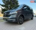 Серый Фольксваген Мультиван, объемом двигателя 1.98 л и пробегом 59 тыс. км за 74500 $, фото 38 на Automoto.ua