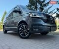 Серый Фольксваген Мультиван, объемом двигателя 1.98 л и пробегом 59 тыс. км за 74500 $, фото 33 на Automoto.ua