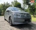 Серый Фольксваген Мультиван, объемом двигателя 1.97 л и пробегом 69 тыс. км за 65800 $, фото 2 на Automoto.ua