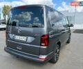 Фольксваген Мультиван 2024 в Ивано-Франковске на Automoto.ua Серый Фольксваген Мультиван, объемом двигателя 1.97 л и пробегом 20 тыс. км за 93000 $, фото 4 на Automoto.ua