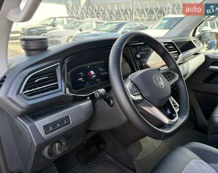 Фольксваген Мультиван 2024 в Ивано-Франковске на Automoto.ua Серый Фольксваген Мультиван, объемом двигателя 1.97 л и пробегом 20 тыс. км за 93000 $, фото 14 на Automoto.ua