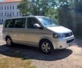 Сірий Фольксваген Мультиван, об'ємом двигуна 2 л та пробігом 265 тис. км за 19342 $, фото 4 на Automoto.ua