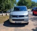 Сірий Фольксваген Мультиван, об'ємом двигуна 2 л та пробігом 265 тис. км за 19342 $, фото 1 на Automoto.ua