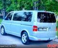 Серый Фольксваген Мультиван, объемом двигателя 2.5 л и пробегом 420 тыс. км за 7650 $, фото 7 на Automoto.ua