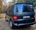 Фольксваген Мультиван 2008 в Изюме на Automoto.ua Серый Фольксваген Мультиван, объемом двигателя 2.5 л и пробегом 315 тыс. км за 15999 $, фото 5 на Automoto.ua