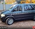 Фольксваген Мультиван 2008 в Изюме на Automoto.ua Серый Фольксваген Мультиван, объемом двигателя 2.5 л и пробегом 315 тыс. км за 15999 $, фото 4 на Automoto.ua