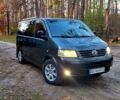 Фольксваген Мультиван 2008 в Изюме на Automoto.ua Серый Фольксваген Мультиван, объемом двигателя 2.5 л и пробегом 315 тыс. км за 15999 $, фото 2 на Automoto.ua