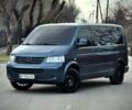 Сірий Фольксваген Мультиван, об'ємом двигуна 2.5 л та пробігом 320 тис. км за 14500 $, фото 1 на Automoto.ua